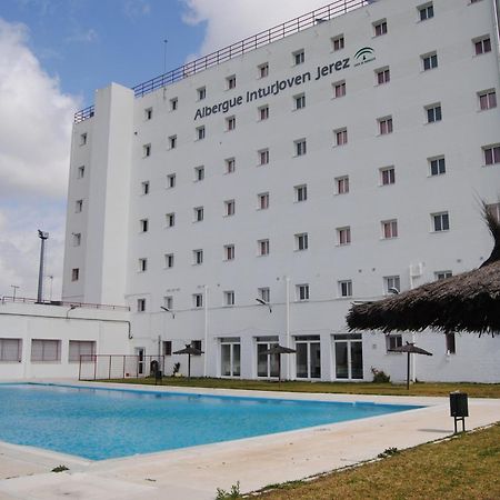 Albergue Inturjoven Jerez De La Frontera Kültér fotó