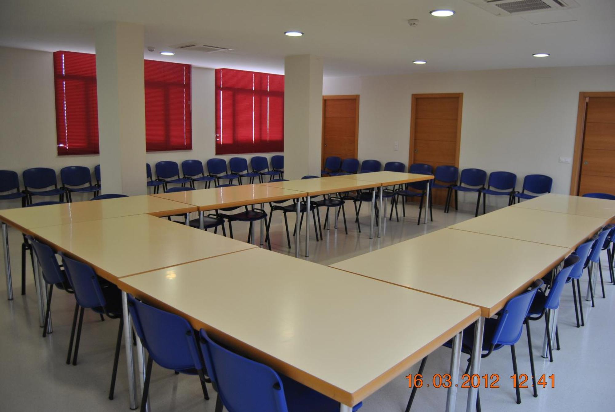 Albergue Inturjoven Jerez De La Frontera Kültér fotó