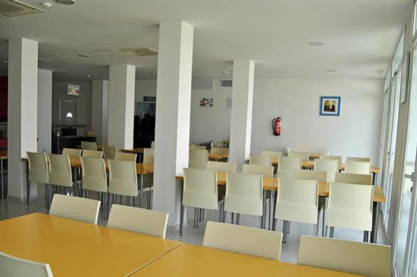 Albergue Inturjoven Jerez De La Frontera Kültér fotó