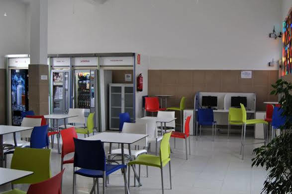 Albergue Inturjoven Jerez De La Frontera Kültér fotó